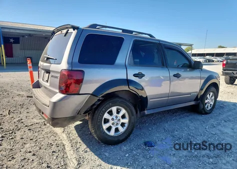 2008 Mazda Tribute S из США, поврежденный, VIN 4F2CZ06178KM10202
